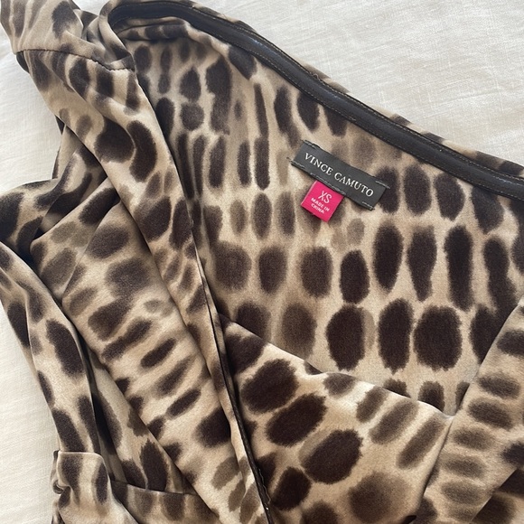 One shoulder maxi soft and gorgeous - Picture 3 of 3